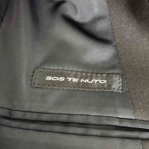 ソスタヌート SOS TE NUTO ロングテーラードジャケット メンズ JPN:44